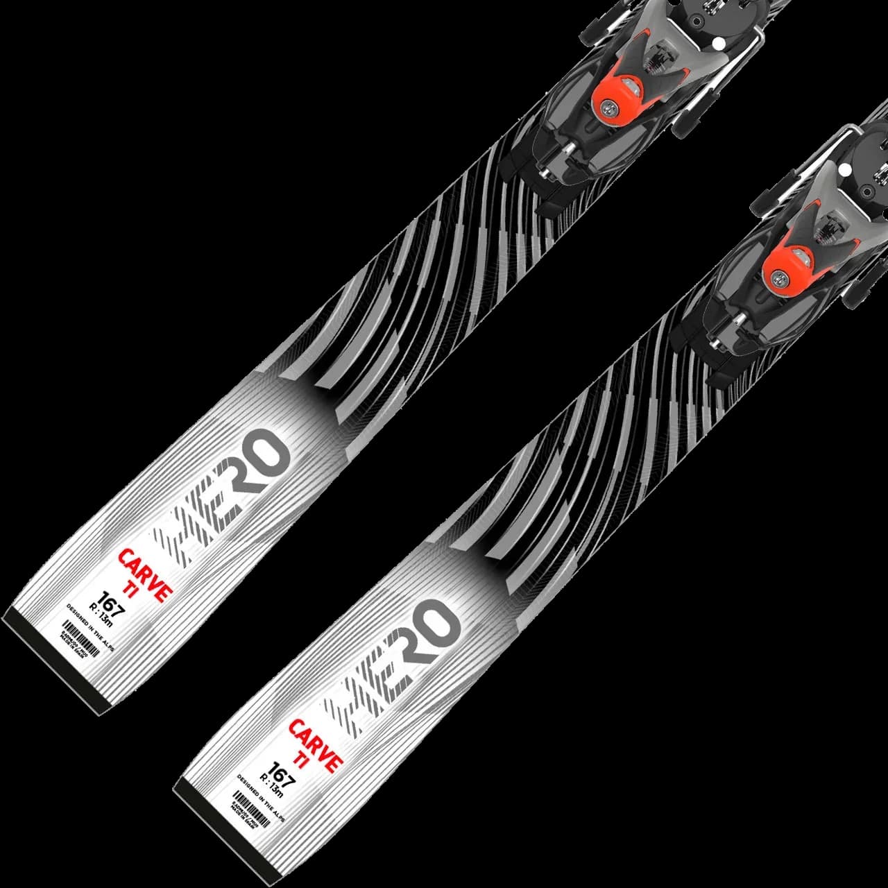 Rossignol Hero Carve TI Konect 2026/27, Piste, Ansicht 4 von 4