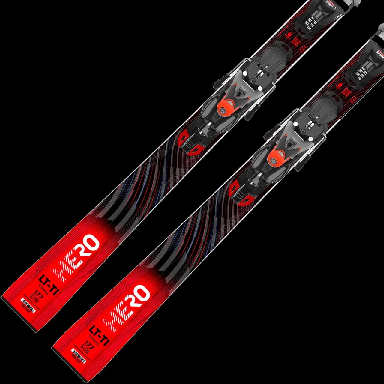 Rossignol Hero LT Ti Konect 2026/27, Piste, Ansicht 3 von 4