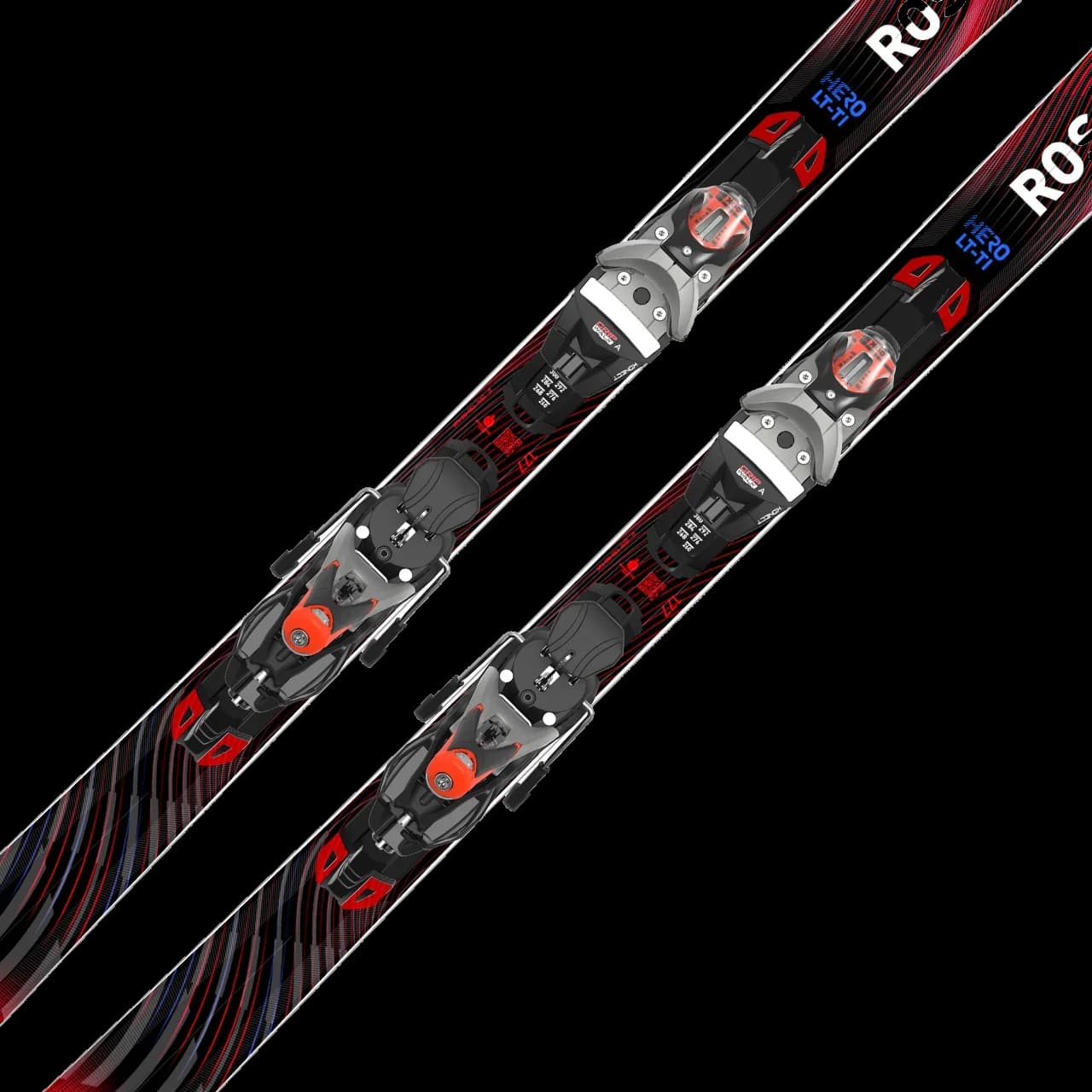 Rossignol Hero LT Ti Konect 2026/27, Piste, Ansicht 4 von 4