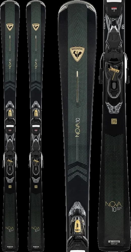 Rossignol Nova 10 2026/27, Piste