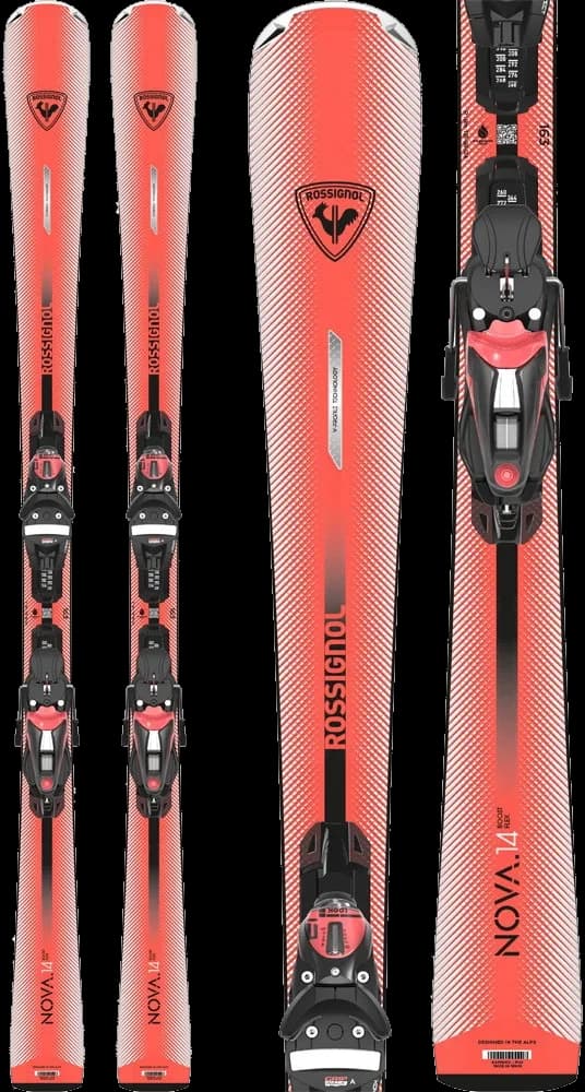 Rossignol Nova 14 2026/27, Piste