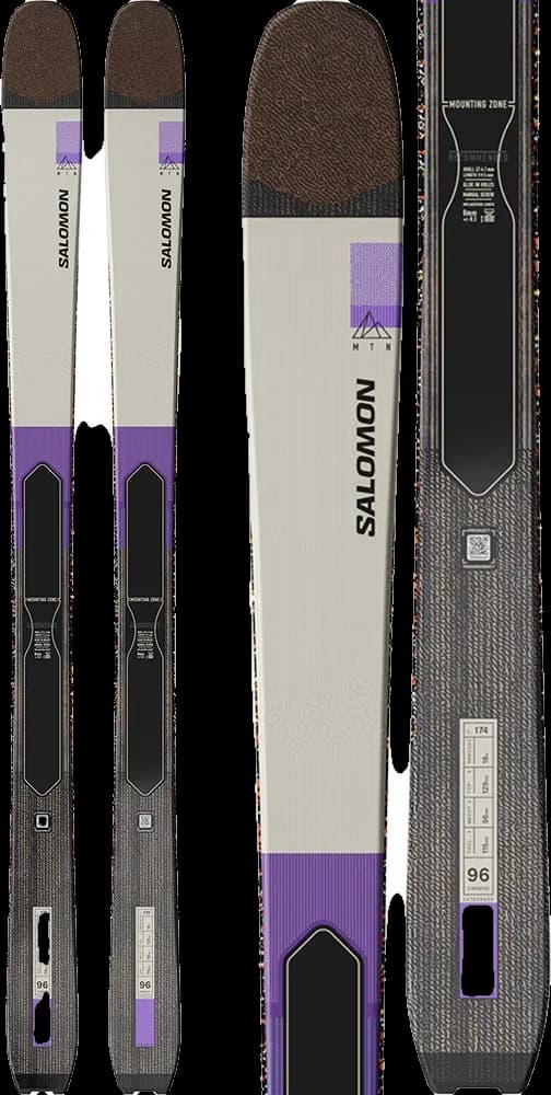 Salomon MTN 96 Carbon 2025/26, Touring
