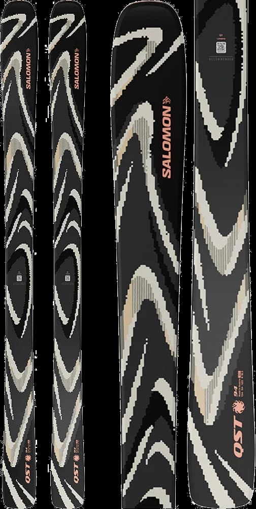 Salomon QST 94 2025/26, All-Mountain
