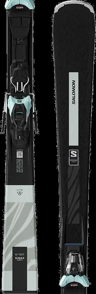 Salomon S/Max 10 XT 2025/26, Piste