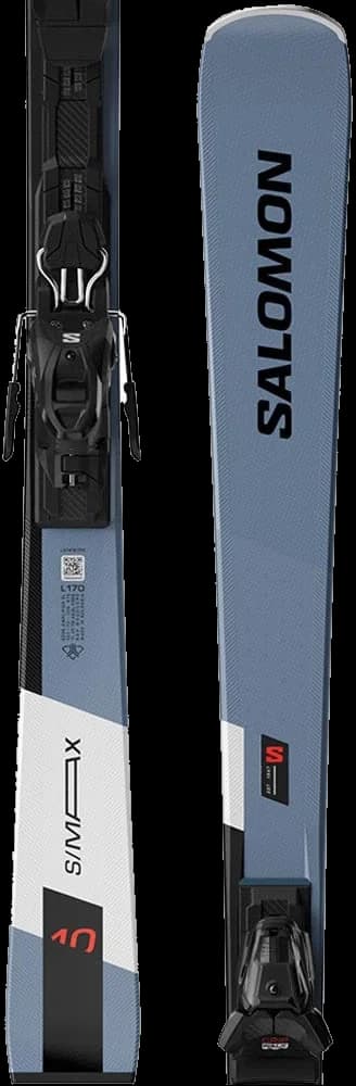 Salomon S/Max 10 2026/27, Piste
