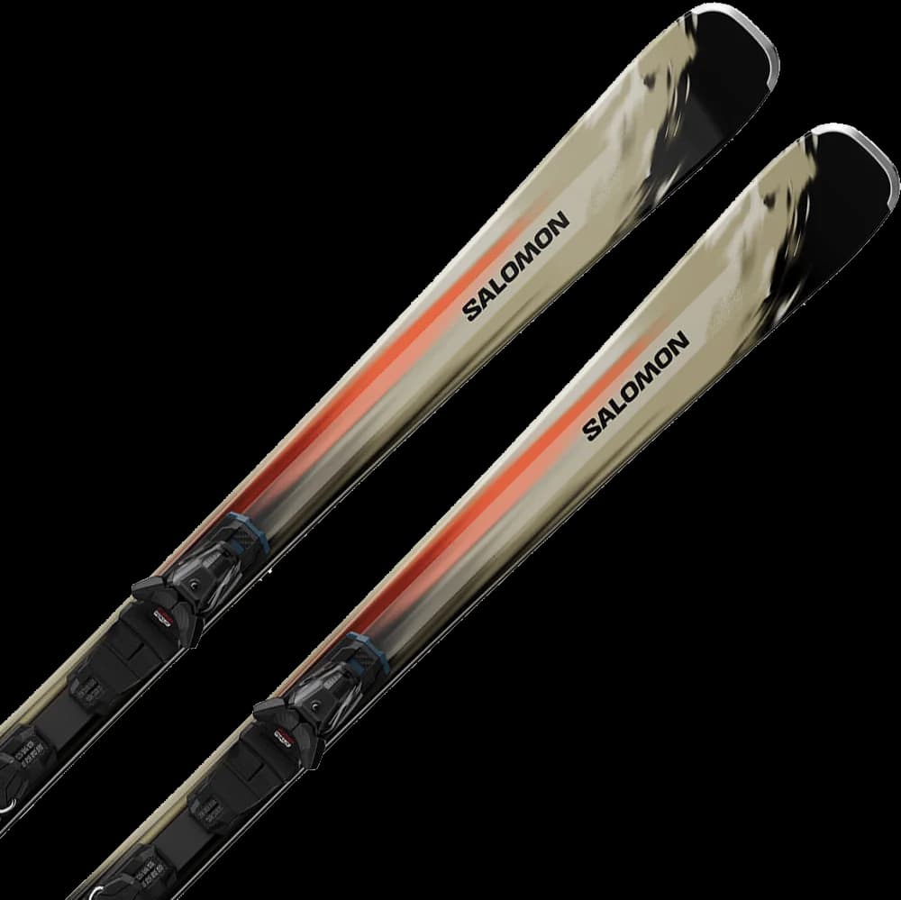 Salomon Stance F76 2025/26, Piste, Ansicht 2 von 3