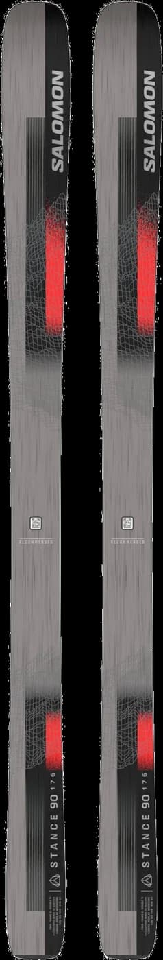 Salomon Stance Pro 90 2025/26, All-Mountain