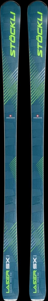 Stöckli Laser SX 2024/25, Piste