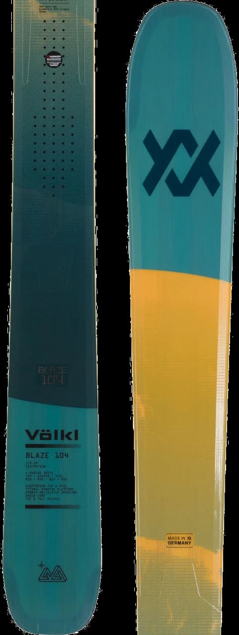 Völkl Blaze 104 2024/25, Freeride
