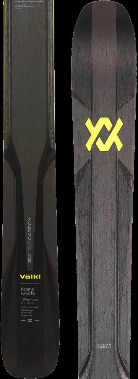 Völkl Katana V.Werks