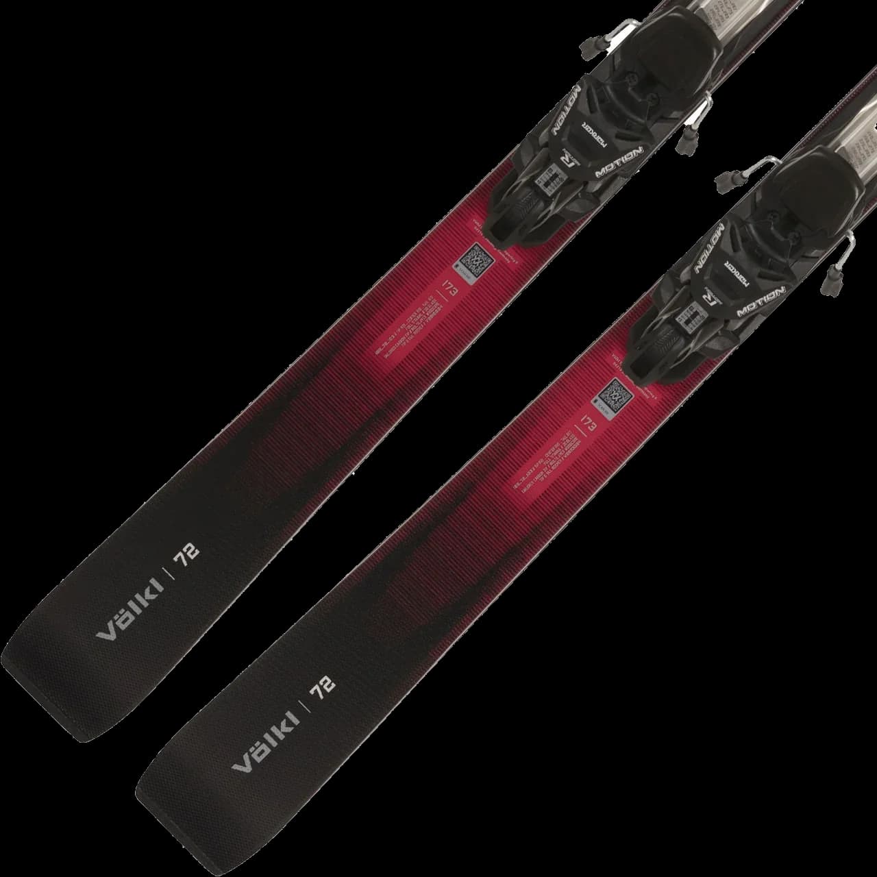 Völkl Peregrine 72 2025/26, Piste, Ansicht 4 von 4