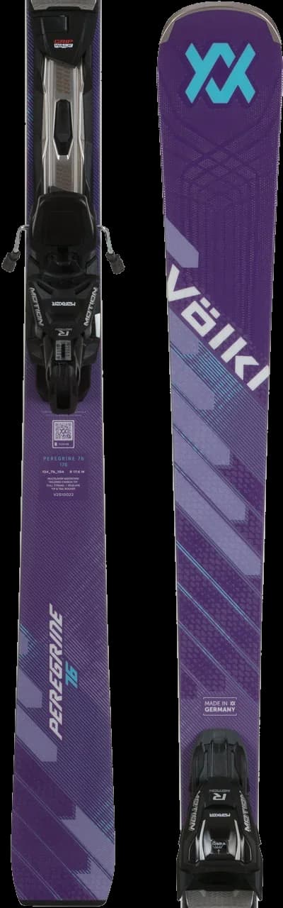 Völkl Peregrine 76 2026/27, Piste, Ansicht 1 von 3