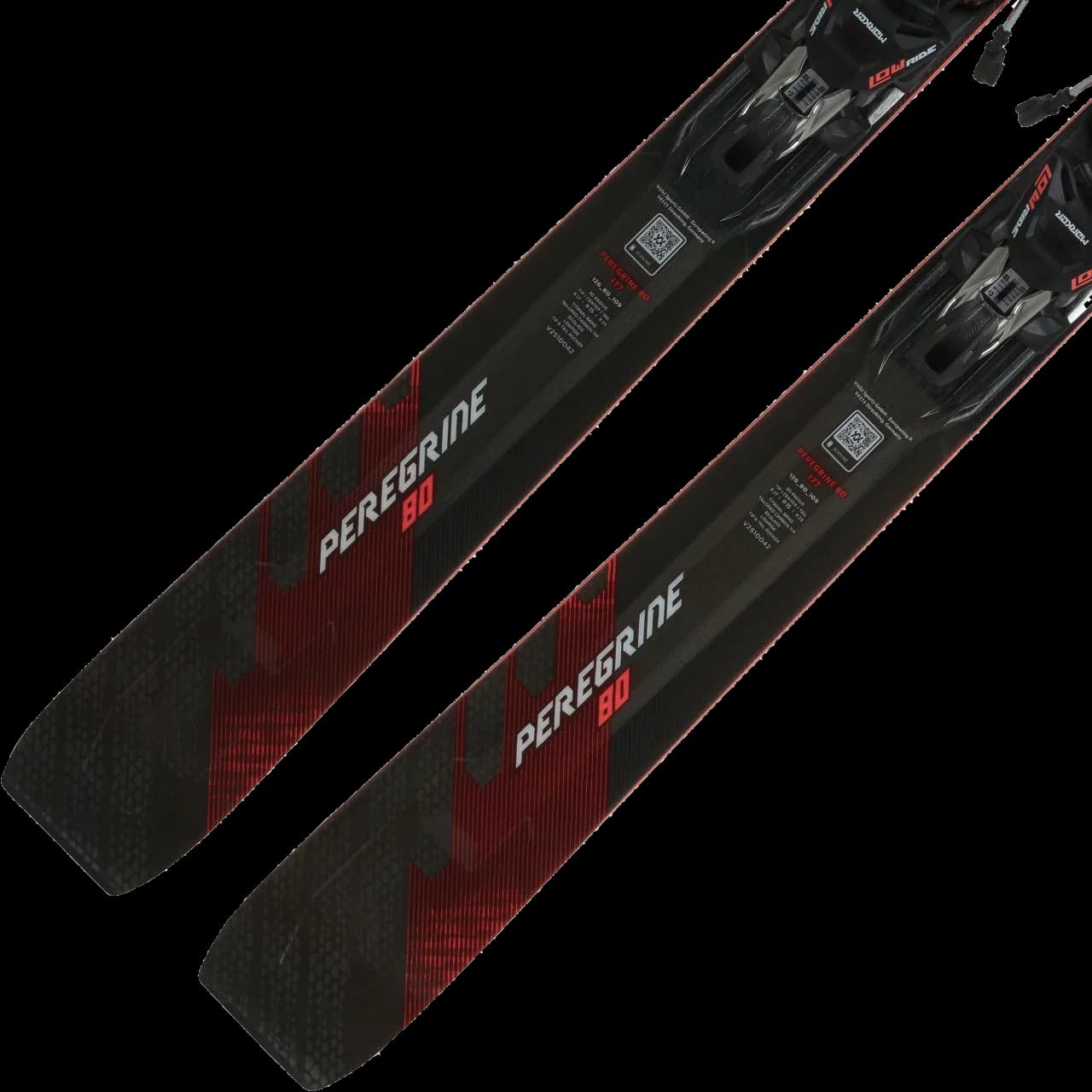 Völkl Peregrine 80 2026/27, Piste, Ansicht 3 von 3