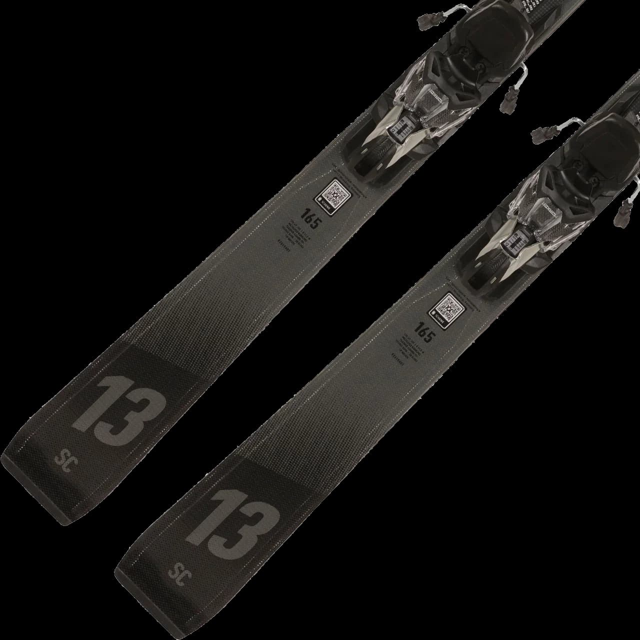 Völkl Racetiger SC 2025/26, Piste, Ansicht 4 von 4