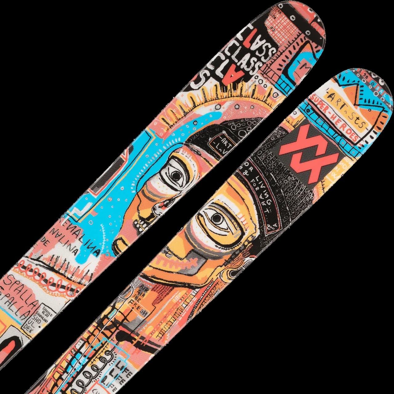 Völkl Revolt 104 2026/27, Freeride, Ansicht 2 von 3